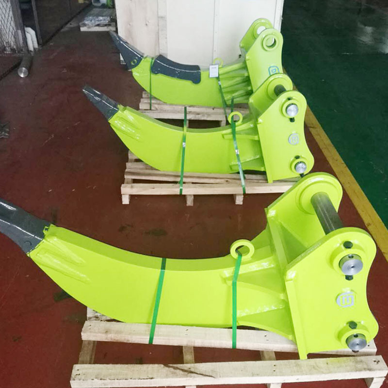 Excavator excavator scarifier  - огляд і ціна Root Hook Tool