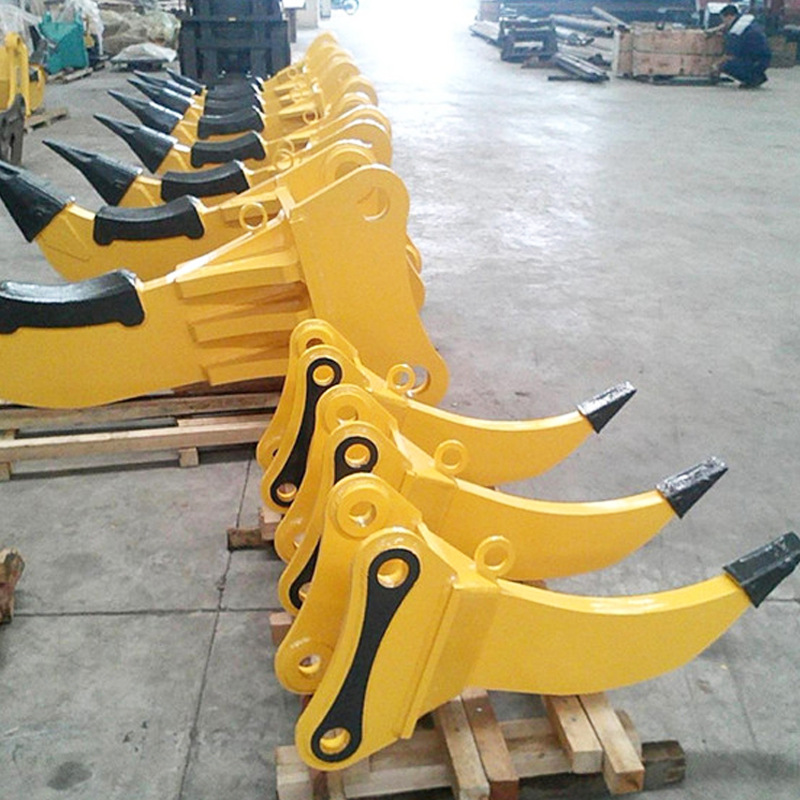 Excavator excavator scarifier  - огляд і ціна Root Hook Tool