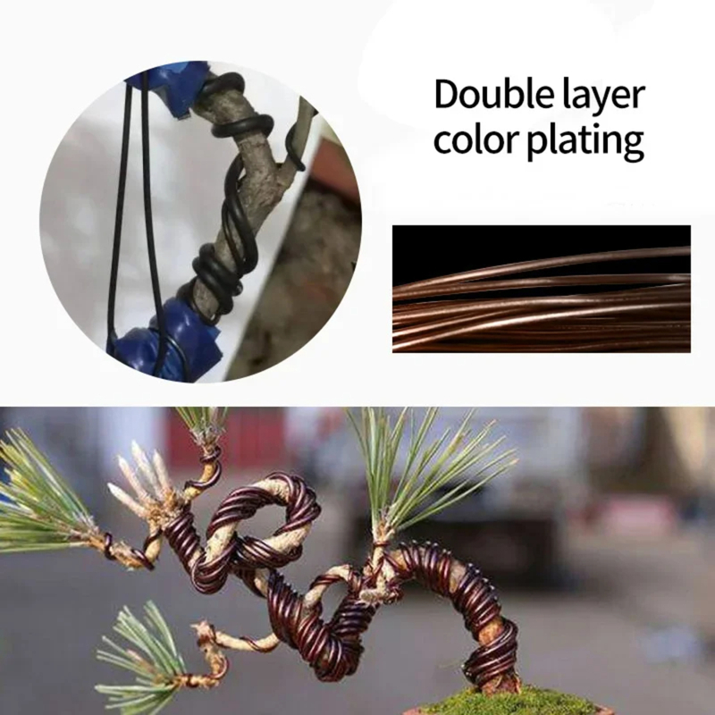 5m Bonsai Wire plant support A - огляд і ціна Bonsai Garden Accessories