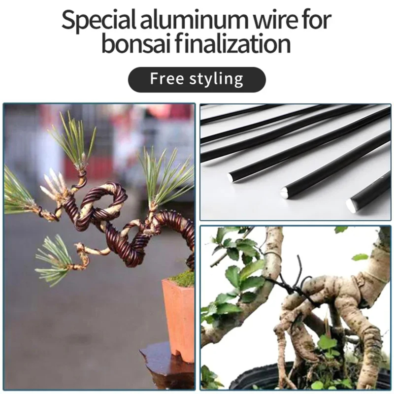 5m Bonsai Wire plant support A - огляд і ціна Bonsai Garden Accessories